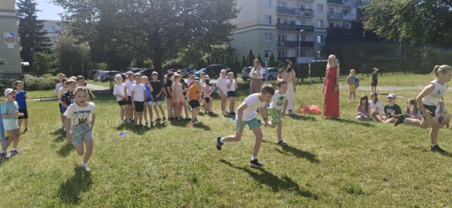 ZAWODY KLAS 1-3