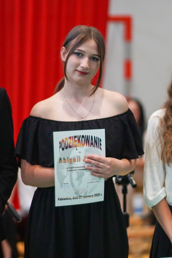 ZAKOCZENIE ROKU SZKOLNEGO KLAS SMYCH