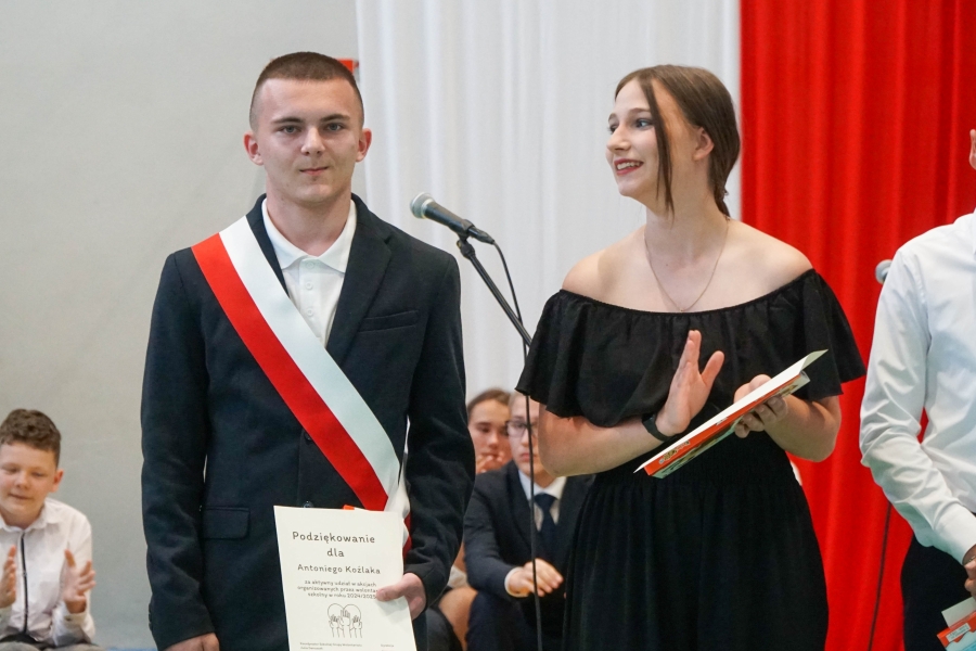 ZAKOCZENIE ROKU SZKOLNEGO KLAS SMYCH