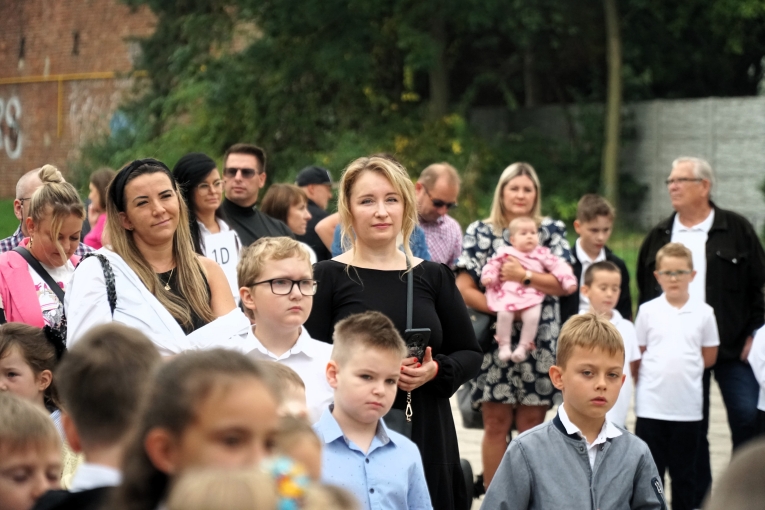 ROZPOCZCIE ROKU SZKOLNEGO