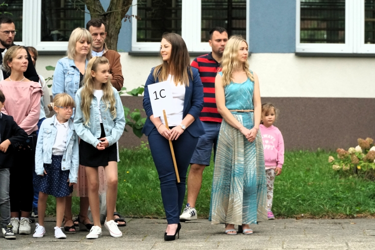 ROZPOCZCIE ROKU SZKOLNEGO