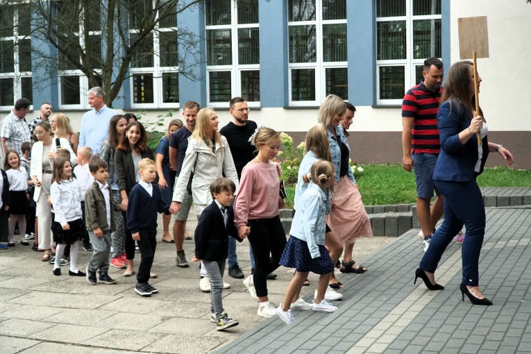 ROZPOCZCIE ROKU SZKOLNEGO