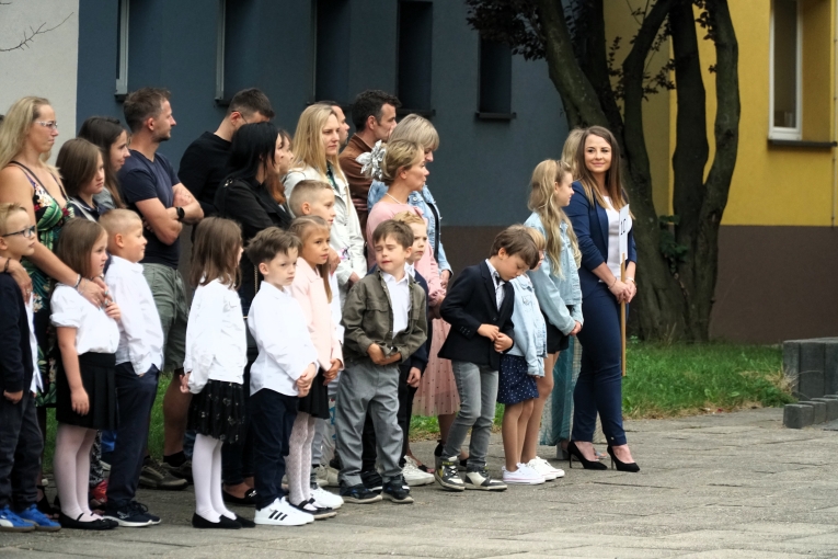 ROZPOCZCIE ROKU SZKOLNEGO