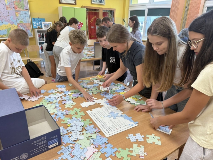 NA WRZE�NIOWYM SZLAKU. BITWA O PABIANICE'39