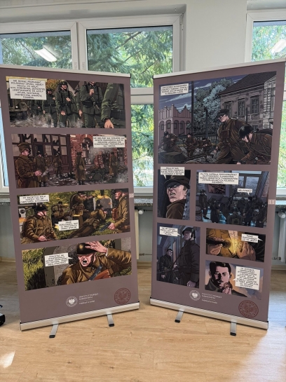 NA WRZE�NIOWYM SZLAKU. BITWA O PABIANICE'39