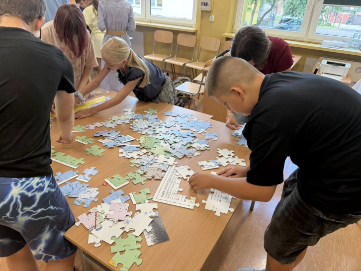 NA WRZE�NIOWYM SZLAKU. BITWA O PABIANICE'39