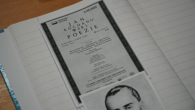 NARODOWE CZYTANIE 2025