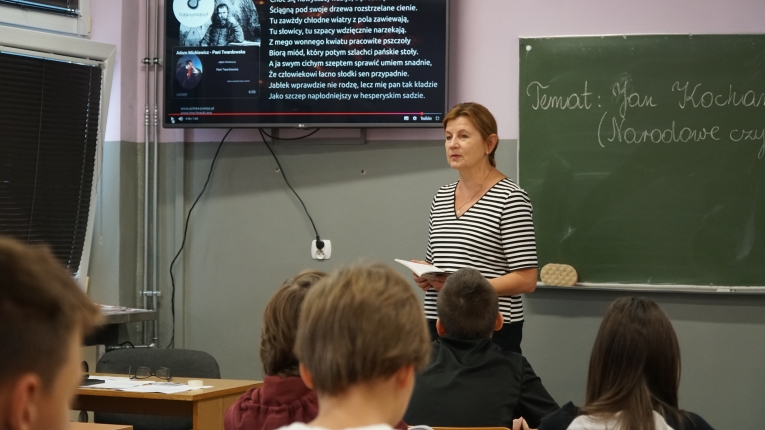 NARODOWE CZYTANIE 2025