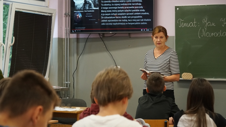 NARODOWE CZYTANIE 2025