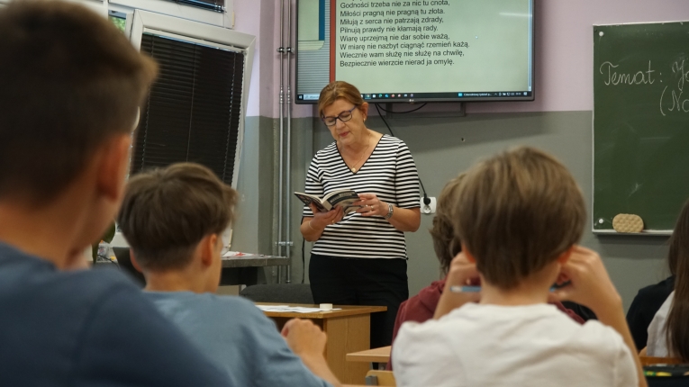 NARODOWE CZYTANIE 2025