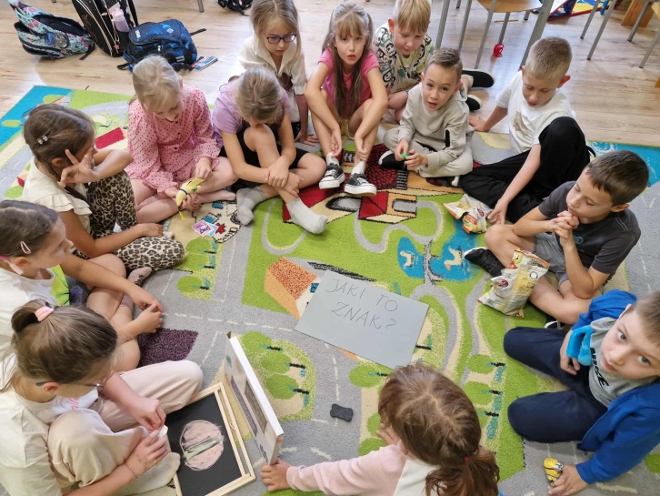 BEZPIECZNA DROGA DO SZKO�Y!