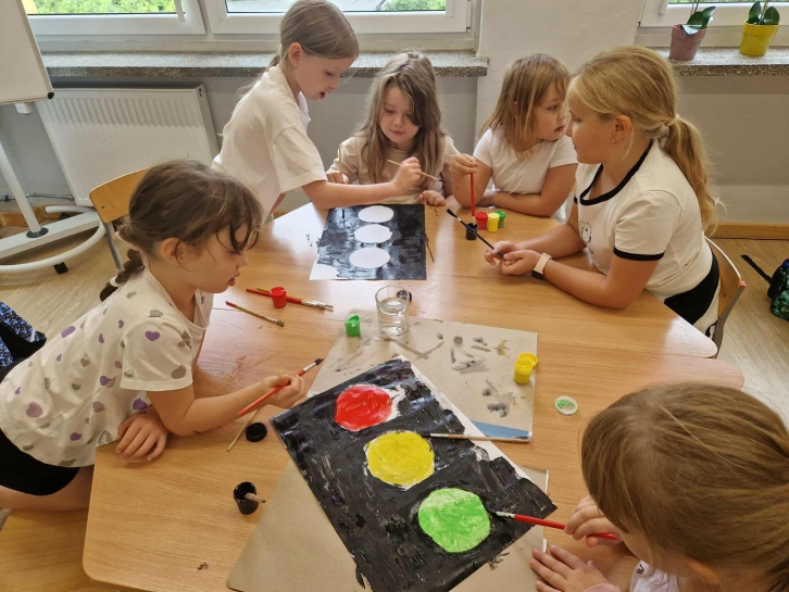 BEZPIECZNA DROGA DO SZKO�Y!