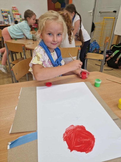 BEZPIECZNA DROGA DO SZKO�Y!