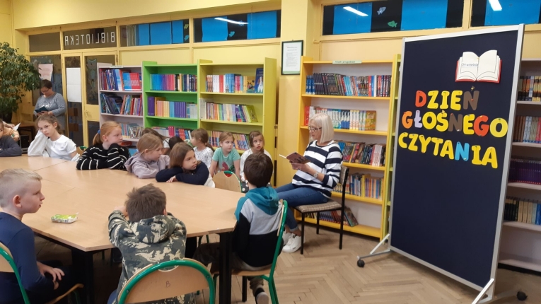 DZIE� G�O�NEGO CZYTANIA