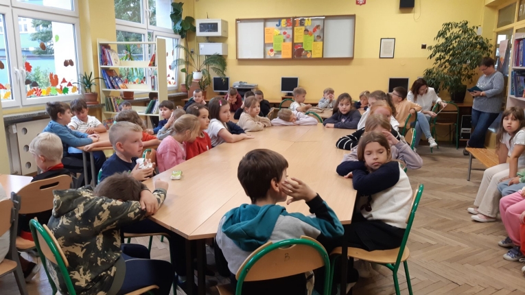 DZIE� G�O�NEGO CZYTANIA