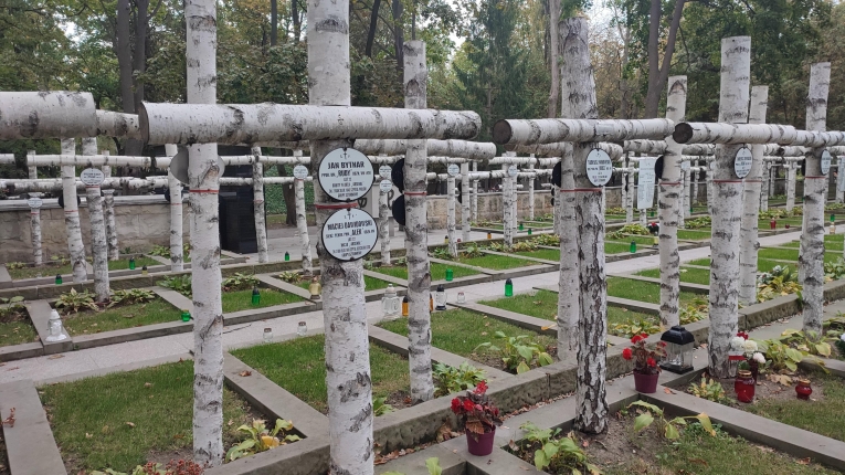 WYCIECZKA DO WARSZAWY KLAS 8A ORAZ 8D