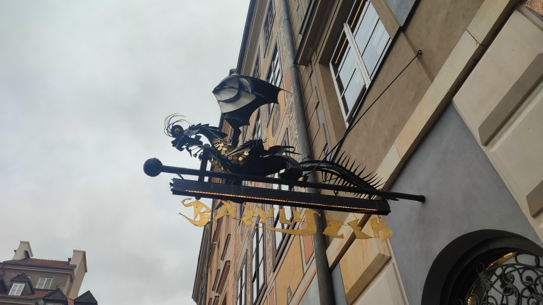 WYCIECZKA DO WARSZAWY KLAS 8A ORAZ 8D