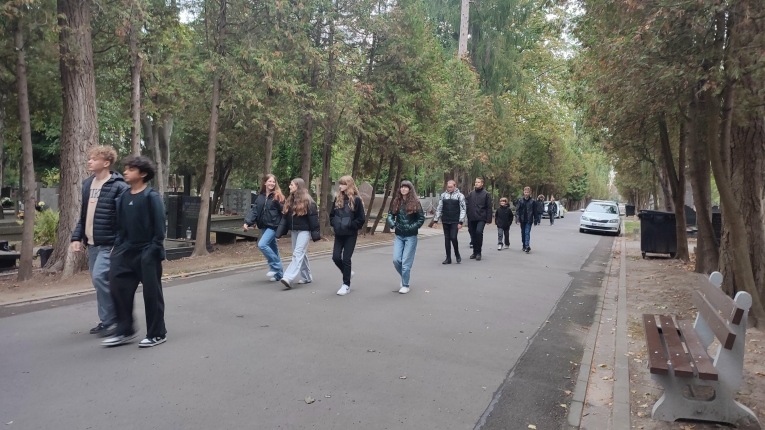 WYCIECZKA DO WARSZAWY KLAS 8A ORAZ 8D