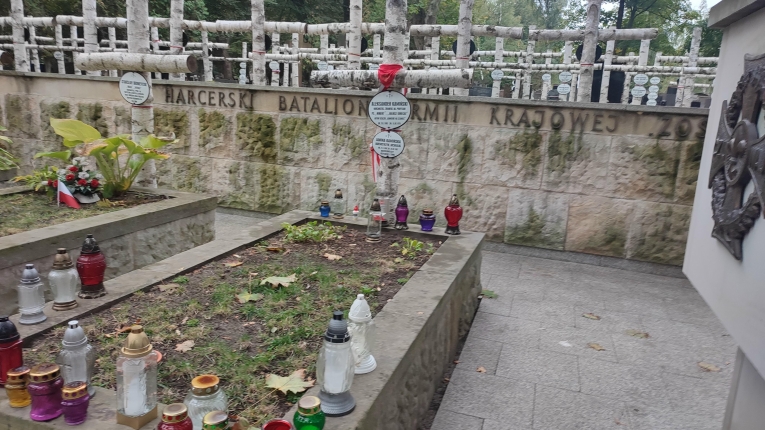 WYCIECZKA DO WARSZAWY KLAS 8A ORAZ 8D