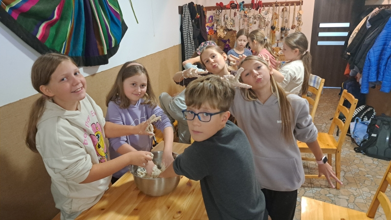 WYCIECZKA KLAS 4A i 4B DO NIEBOROWA I BOLIMOWA