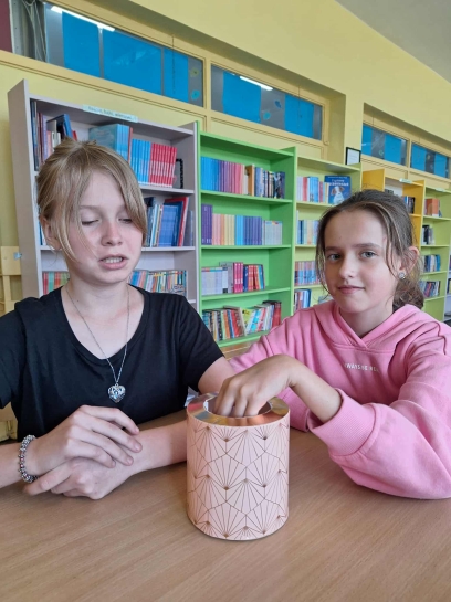Pierwsze losowanie w pi�tej edycji akcji „Ksi��ka z klas�”