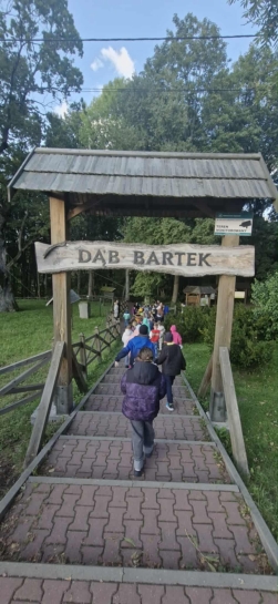 WYCIECZKA W G�RY �WI�TOKRZYSKIE KLAS 2A, 2B, 3A