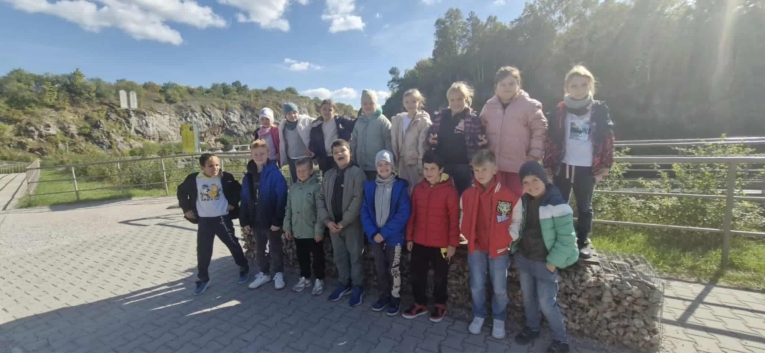WYCIECZKA W G�RY �WI�TOKRZYSKIE KLAS 2A, 2B, 3A