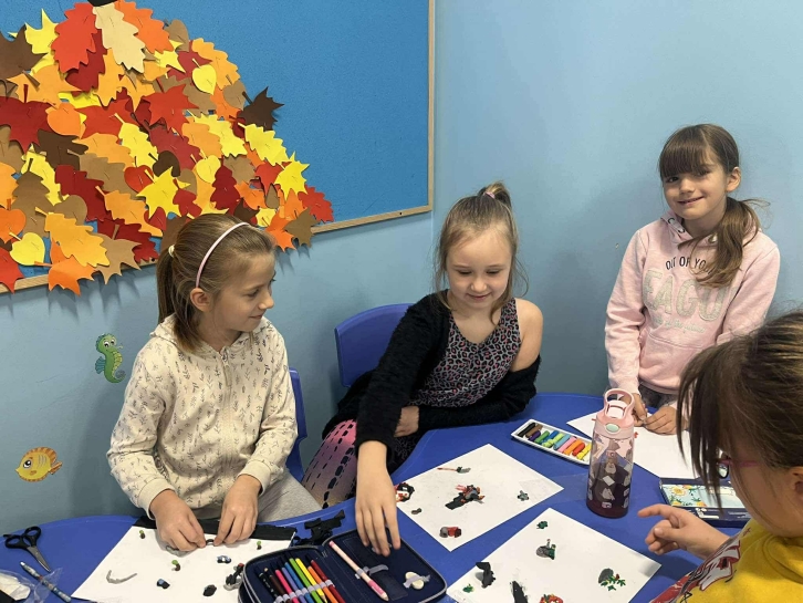 WOJNA W OCZACH DZIECKA&nbsp;