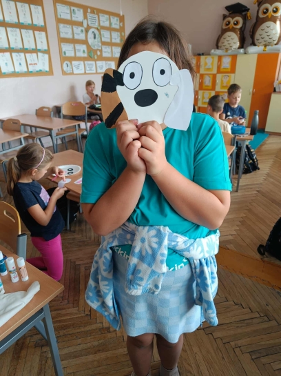 M�J PRZYJACIEL ZWIERZ 