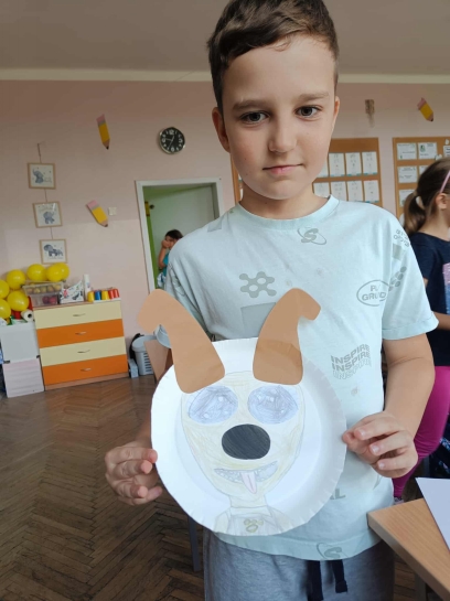 M�J PRZYJACIEL ZWIERZ 