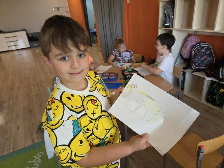 M�J PRZYJACIEL ZWIERZ 