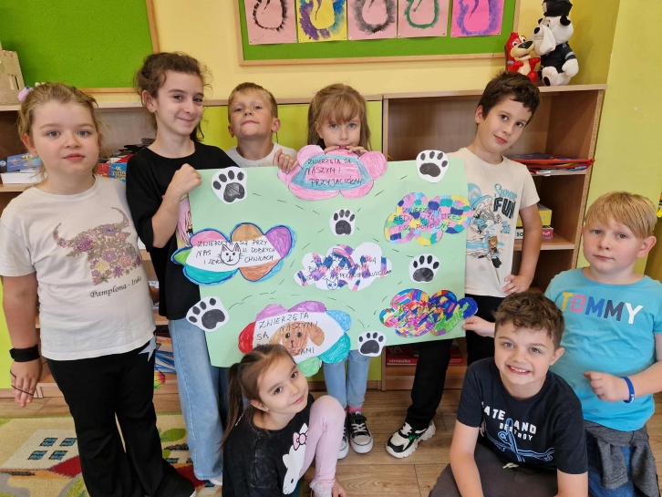 M�J PRZYJACIEL ZWIERZ 