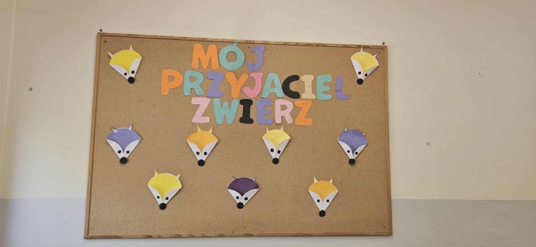 M�J PRZYJACIEL ZWIERZ 