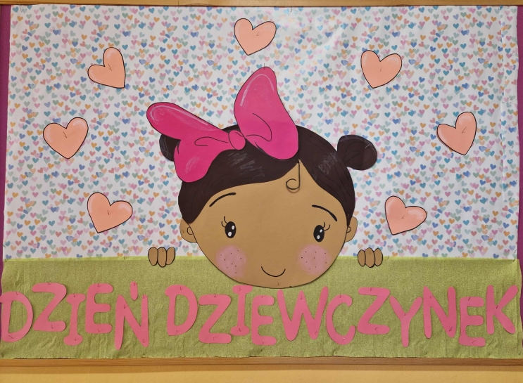DZIE� DZIEWCZYNKI W �WIETLICY