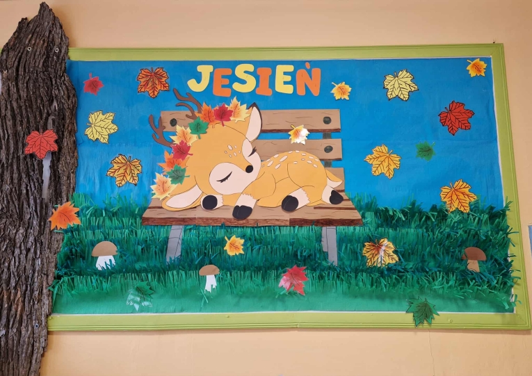 POWITALI�MY JESIE� W �WIETLICY