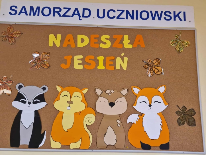 POWITALI�MY JESIE� W �WIETLICY