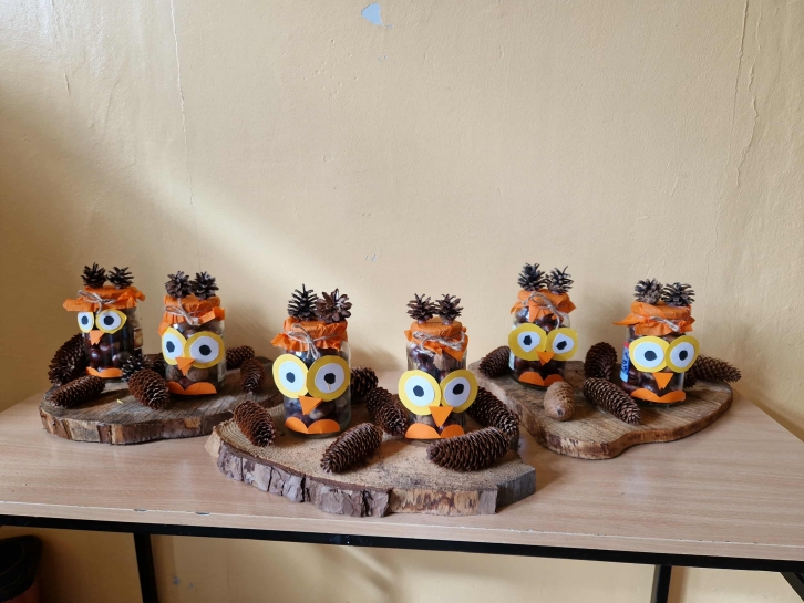 JESIENNE ZMIANY W PRZYRODZIE