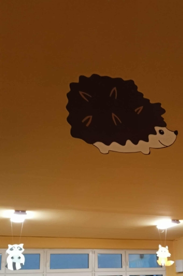 JESIENNE ZMIANY W PRZYRODZIE