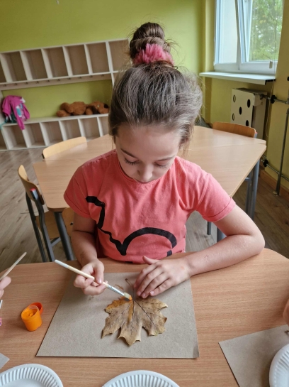 JESIENNE ZMIANY W PRZYRODZIE