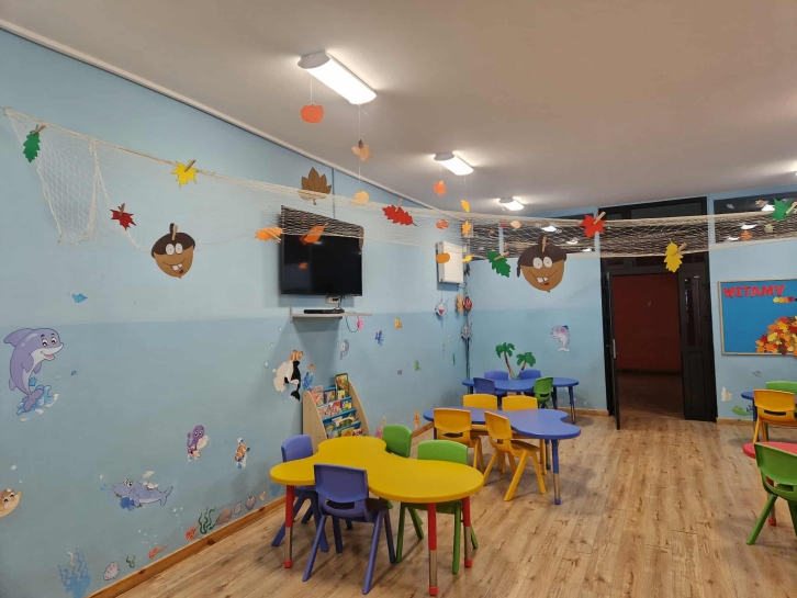 JESIENNE ZMIANY W PRZYRODZIE