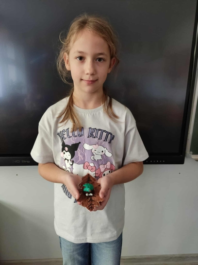 JESIENNE ZMIANY W PRZYRODZIE