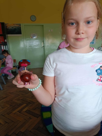 JESIENNE ZMIANY W PRZYRODZIE