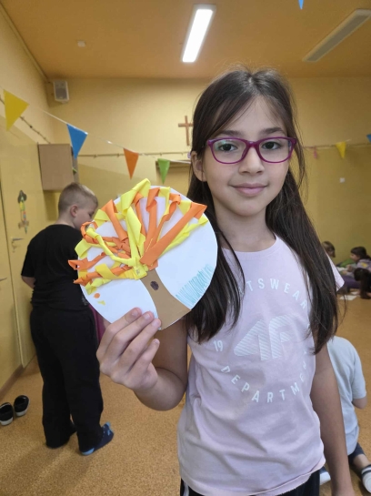 JESIENNE ZMIANY W PRZYRODZIE