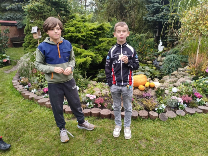 WYCIECZKA INTEGRACYJNA KLAS 4C I 4D