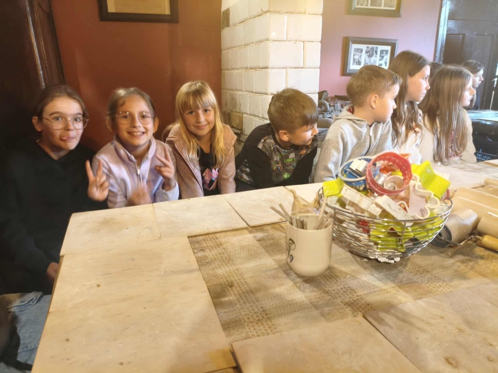 WYCIECZKA INTEGRACYJNA KLAS 4C I 4D