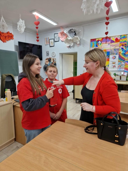 AKCJA PCK „WALKA Z G�ODEM”