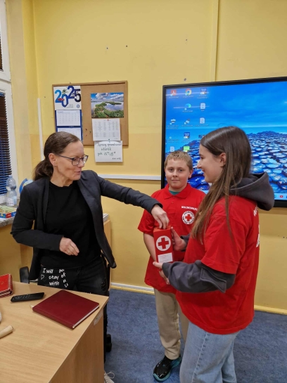 AKCJA PCK „WALKA Z G�ODEM”