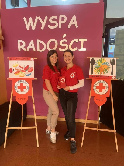 AKCJA PCK „WALKA Z G�ODEM”