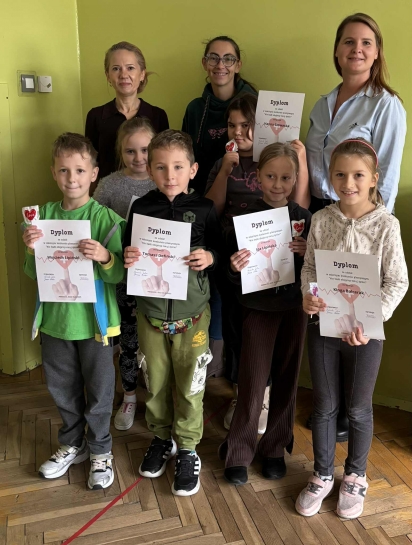 „NIE B�DZ OBOJ�TNY - RATUJ �YCIE”