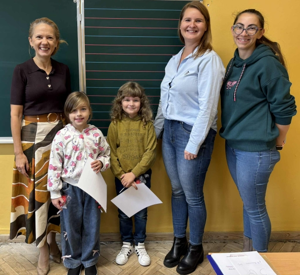  „NIE B�DZ OBOJ�TNY - RATUJ �YCIE”